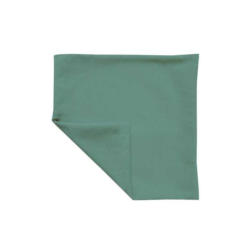  Housse de coussin pharell vert h 45 x l 45 cm INSPIRE - Sanifer Tamatave