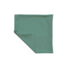  Housse de coussin pharell vert h 45 x l 45 cm INSPIRE - Sanifer Tamatave