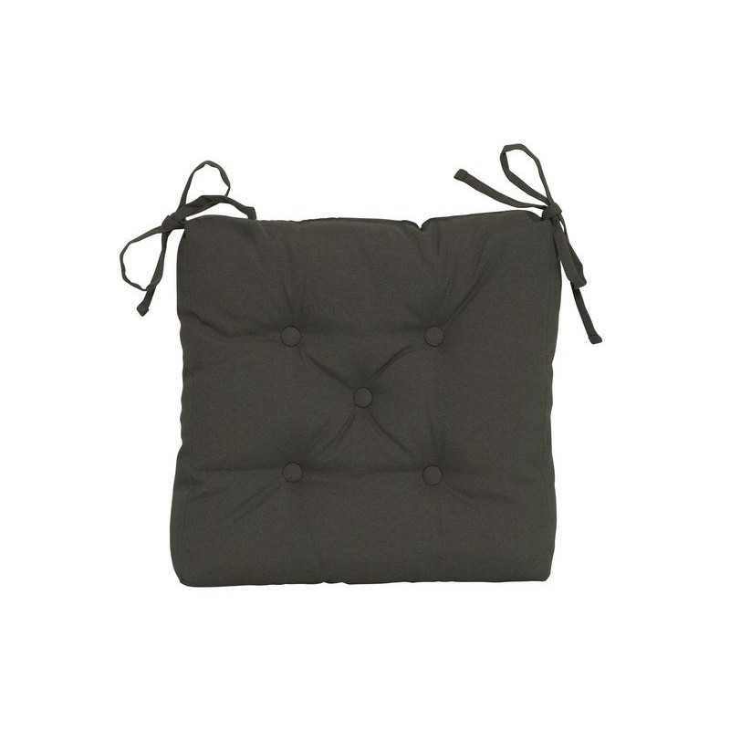  Galette de chaise moon 1 40x40x6 Inspire INSPIRE - Sanifer Tamatave