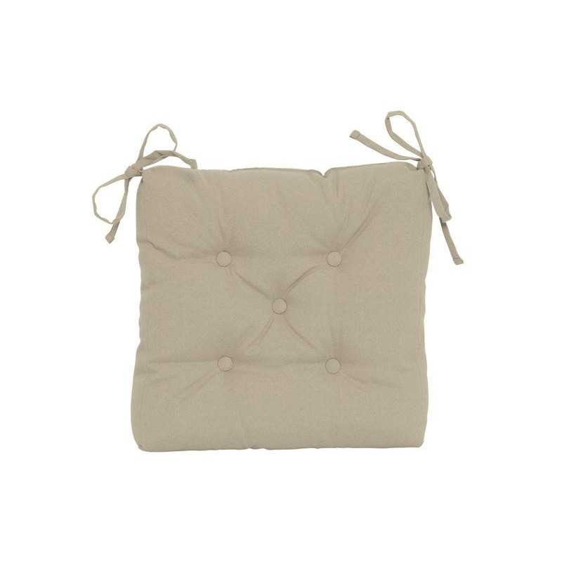  Galette de chaise trench 5 40x40x6 Inspire INSPIRE - Sanifer Tamatave