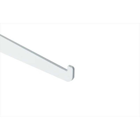  Console simple acier verni p 25 cm entraxe 50 mm SPACEO - Sanifer Tamatave