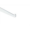  Console simple acier verni p 25 cm entraxe 50 mm SPACEO - Sanifer Tamatave