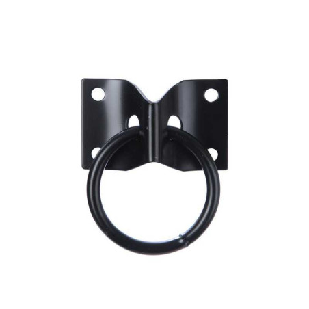  Platine et anneau acier zingué diamètre 7 x l.70 x l.45 mm Standers STANDERS - Sanifer Tamatave