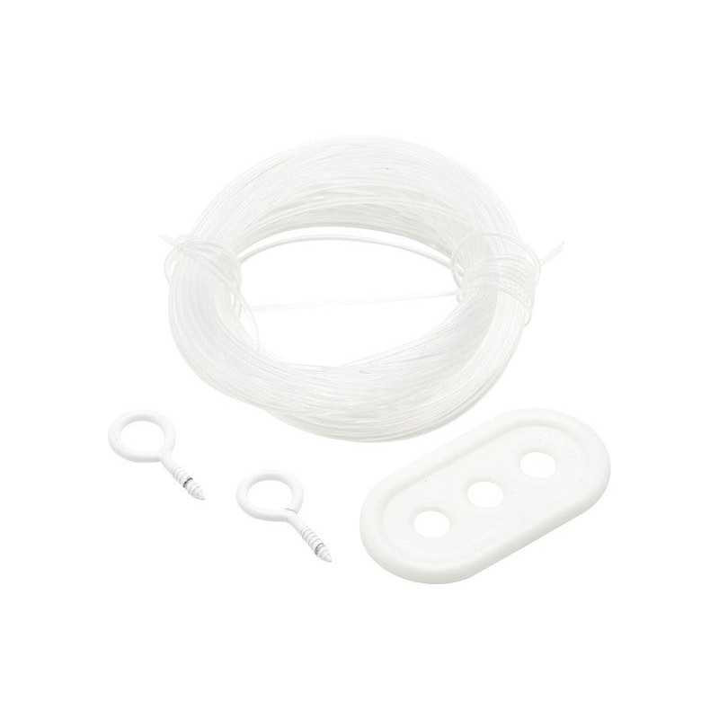  Fil nylon diamètre 1 mm x l.10 m Standers STANDERS - Sanifer Tamatave