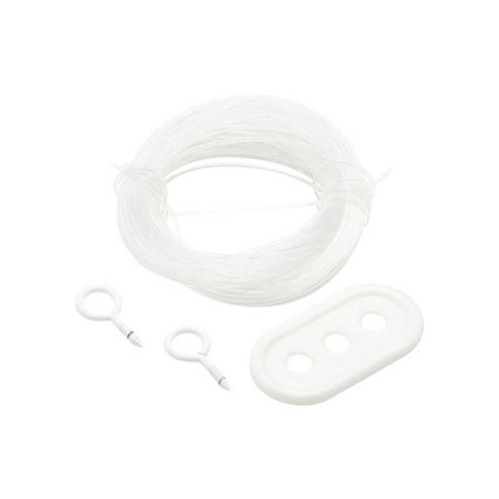  Fil nylon diamètre 1 mm x l.10 m Standers STANDERS - Sanifer Tamatave