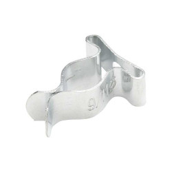 Lot de 4 pinces à  ressort acier diamètre 11 mm l.7.5 x l.15.7 Standers STANDERS - Sanifer Tamatave