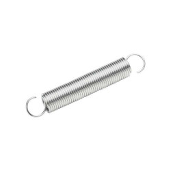  Lot de 4 ressorts de traction acier diamètre 5.5 mm l.45 x ep.0.7 mm Standers STANDERS - Sanifer Tamatave