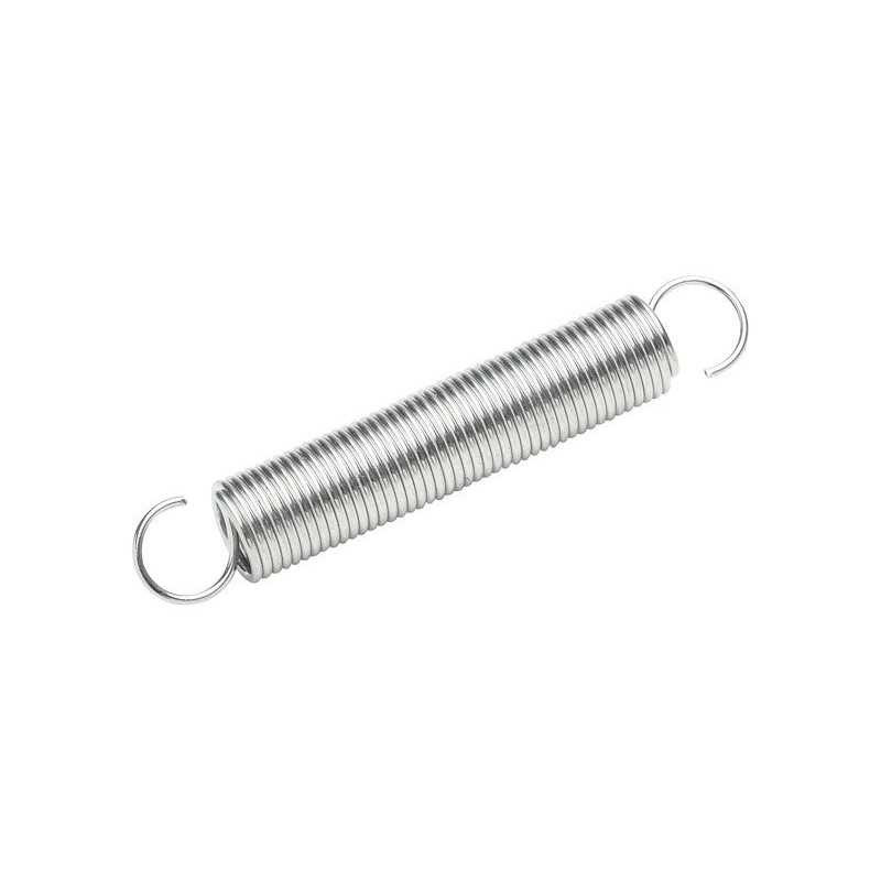  Lot de 4 ressorts de traction acier diamètre 5.5 mm l.45 x ep.0.7 mm Standers STANDERS - Sanifer Tamatave