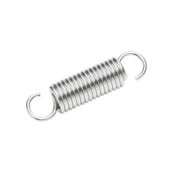  Lot de 2 Ressorts De Traction Acier, Standers, Diam.5 Mm, L.30 X Ep.1 Mm STANDERS - Sanifer Tamatave