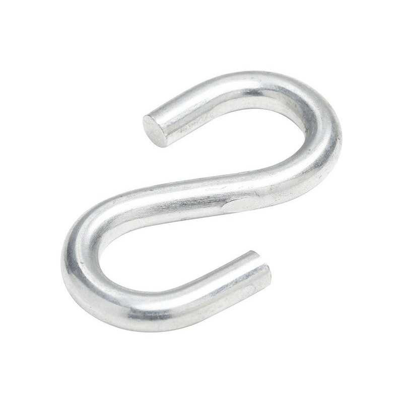  Esse égale ouverte acier zingué l.65 x l.32.5 x ep.7 mm Standers STANDERS - Sanifer Tamatave