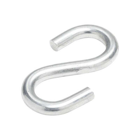  Esse égale ouverte acier zingué l.65 x l.32.5 x ep.7 mm Standers STANDERS - Sanifer Tamatave