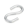  Esse égale ouverte acier zingué l.65 x l.32.5 x ep.7 mm Standers STANDERS - Sanifer Tamatave