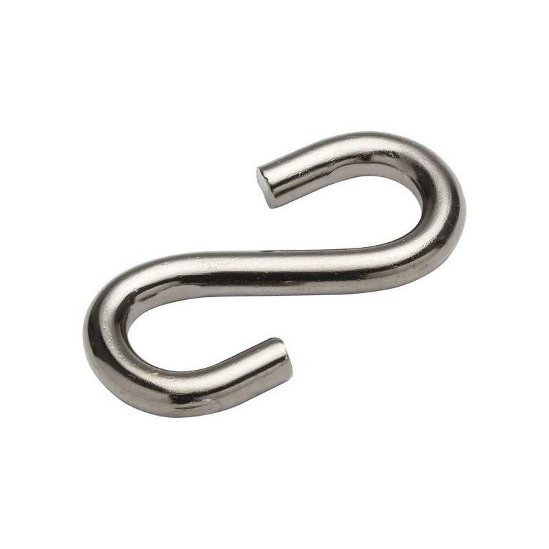  Esse égale ouverte acier l.45 x l.23 x ep.5 mm Standers STANDERS - Sanifer Tamatave