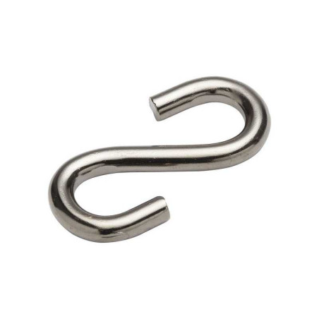  Esse égale ouverte acier l.45 x l.23 x ep.5 mm Standers STANDERS - Sanifer Tamatave