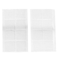  Lot de 8 rubans agrippants adhésifs x l.0.02 m x l.20 mm Standers STANDERS - Sanifer Tamatave