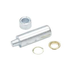  Lot de 25 oeillets de bâche acier zingué x l.15.8 x l.15.8 mm Standers STANDERS - Sanifer Tamatave