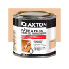  Pâte à bois neutre 250 g AXTON - Sanifer Tamatave