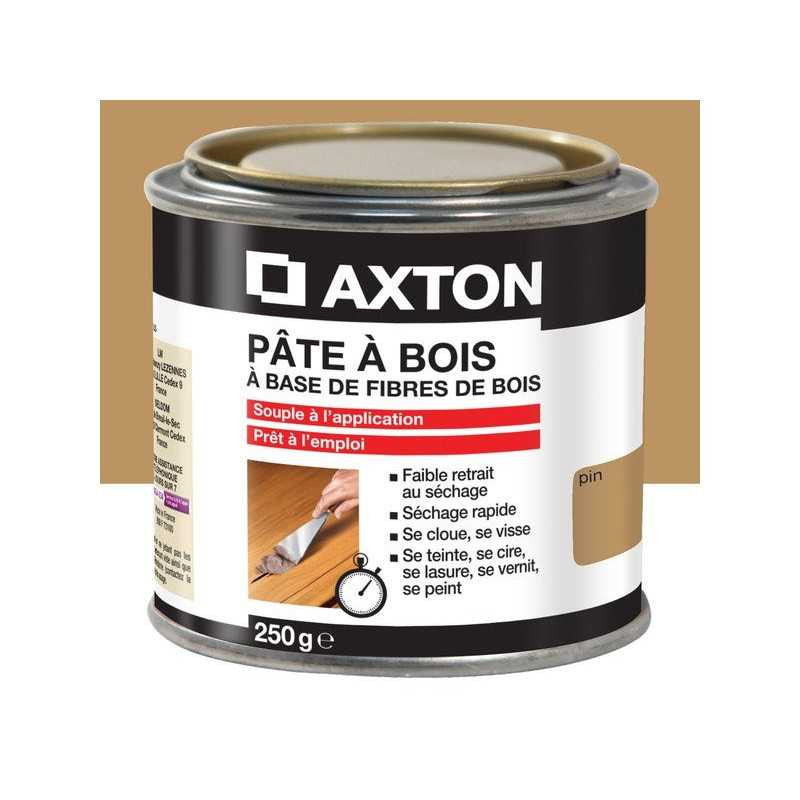 Pã¢te à bois axton pin 250 gr AXTON - Sanifer Tamatave