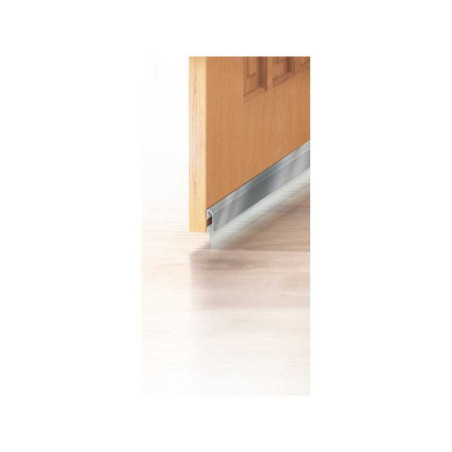  Joint de porte et fenãªtre 1 à 4 mm l 12 m blanc Sans marque - Sanifer Tamatave