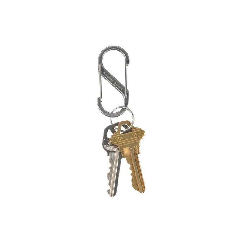  Mousqueton double s-biner inox 5cm sunco Sans marque - Sanifer Tamatave