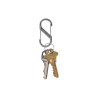  Mousqueton double s-biner inox 5cm sunco Sans marque - Sanifer Tamatave