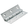  Charnière universelle inox pour meuble l 40 x l 25 mm HETTICH - Sanifer Tamatave