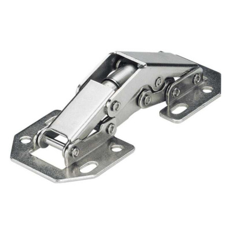  Charnière universelle acier pour meuble l 33 x l 77 mm HETTICH - Sanifer Tamatave
