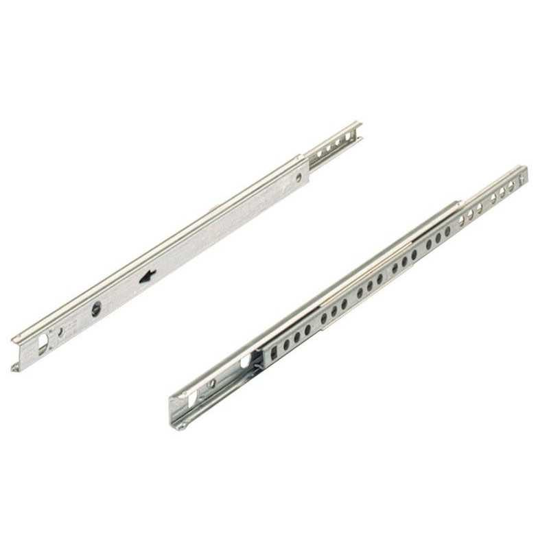  Coulisse pour tiroir à billes 10 kg l.43 cm Hettich HETTICH - Sanifer Tamatave