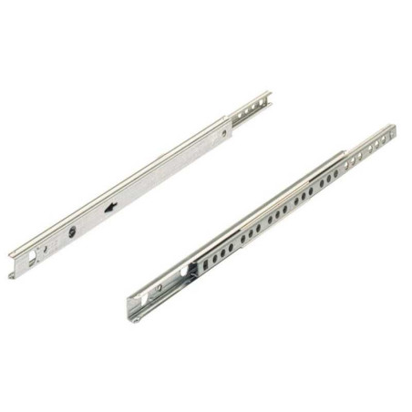  Coulisse pour tiroir à billes 10 kg l.43 cm Hettich HETTICH - Sanifer Tamatave