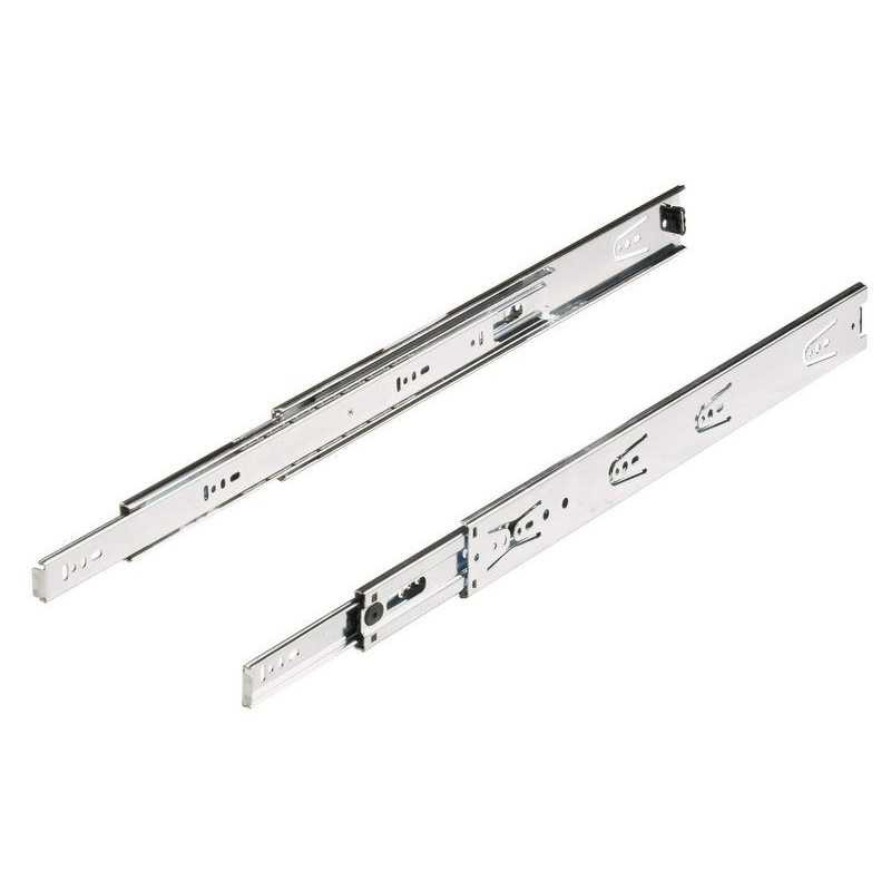  Coulisse pour tiroir à billes 45 kg l.50 cm Hettich HETTICH - Sanifer Tamatave