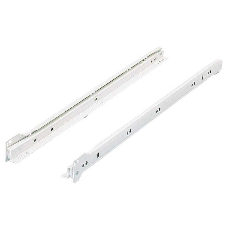  Coulisse pour tiroir à galets 12 kg l.50 cm Hettich HETTICH - Sanifer Tamatave