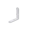  Equerre de chaise acier époxy l.40 mm Hettich HETTICH - Sanifer Tamatave