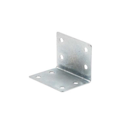  Equerre d'assemblage acier zingué l.32 mm Hettich HETTICH - Sanifer Tamatave