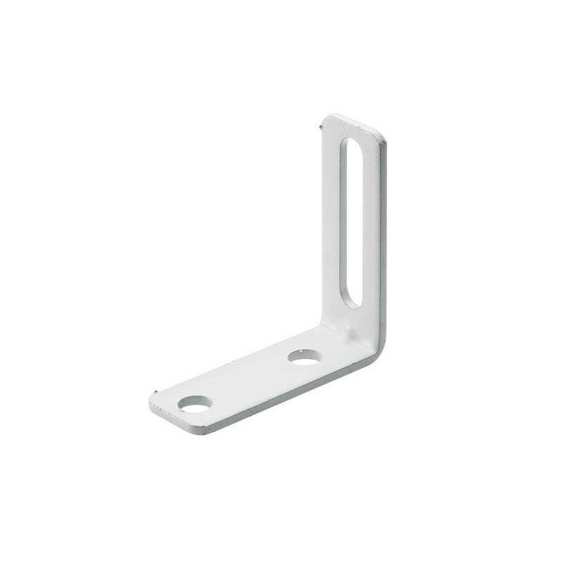  Equerre réglable acier brut l.55 mm Hettich HETTICH - Sanifer Tamatave