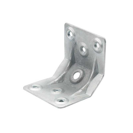  Renfort d'angle pour table acier zingué l.70 mm Hettich HETTICH - Sanifer Tamatave