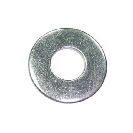  Lot de 20 rondelles acier zingué diamètre 7 mm  Standers STANDERS - Sanifer Tamatave