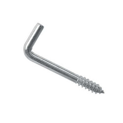  Lot de 20 gonds à visser acier zingué diamètre 2.5 x l.25 mm  Standers STANDERS - Sanifer Tamatave