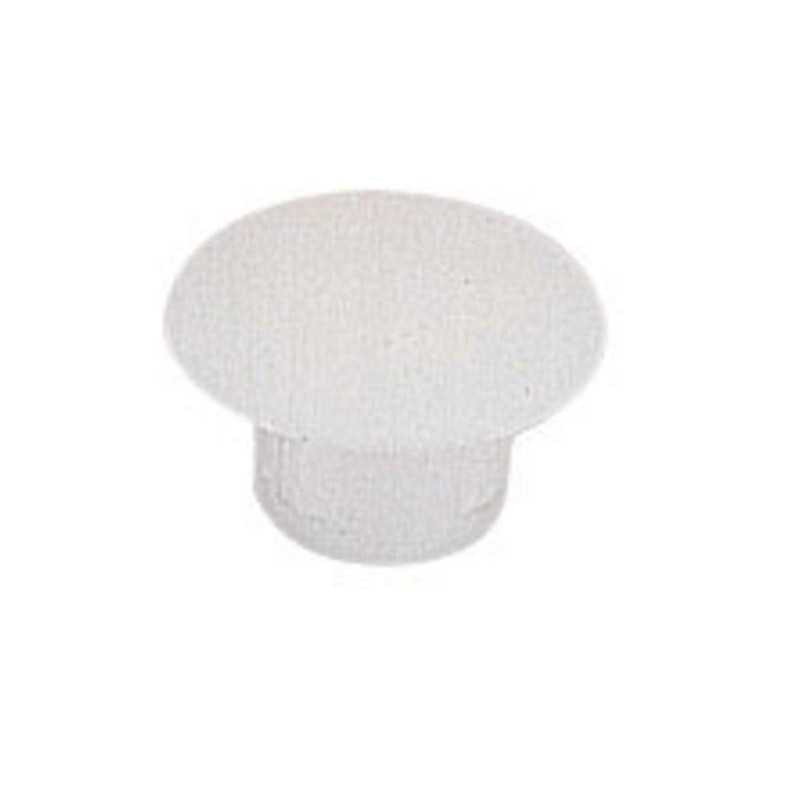  Lot de 20 cache-vis plastique brut  Hettich HETTICH - Sanifer Tamatave