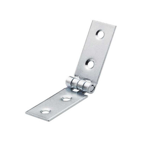 Charnière universelle acier pour lit l 20 x l 80 mm HETTICH - Sanifer Tamatave