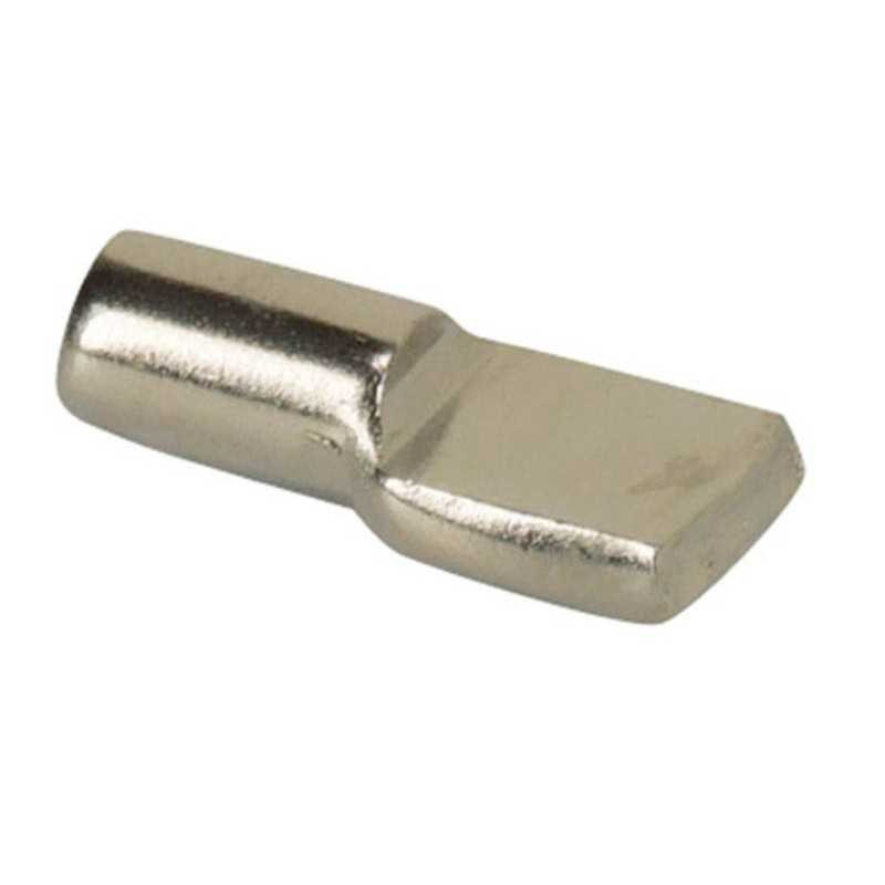  Lot de 20 taquets à enfoncer acier chromé diamètre 5 mm CIME - Sanifer Tamatave