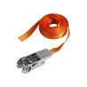  Master lock 3209eurdat sangle à cliquet orange 5m x 25mm sangle MASTER LOCK - Sanifer Tamatave