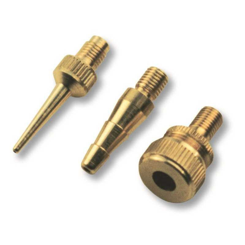  Kit de 3 embouts de gonflage en laiton Dexter DEXTER - Sanifer Tamatave
