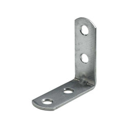  Equerre d'assemblage poli l.30 mm Hettich HETTICH - Sanifer Tamatave
