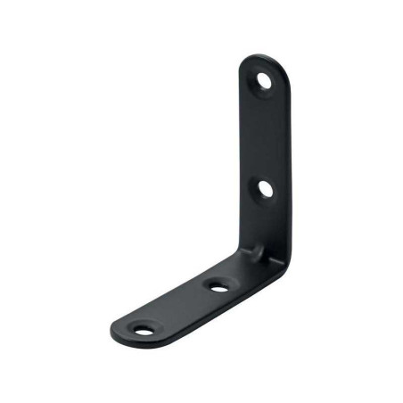  Equerre d' assemblage acier époxy l.60 mm Hettich HETTICH - Sanifer Tamatave