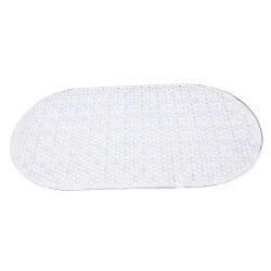  Tapis antidérapant transparent pour baignoire funky Sans marque - Sanifer Tamatave