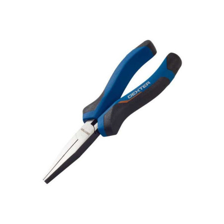  Pince à bec plat 856514 160 mm Dexter DEXTER - Sanifer Tamatave