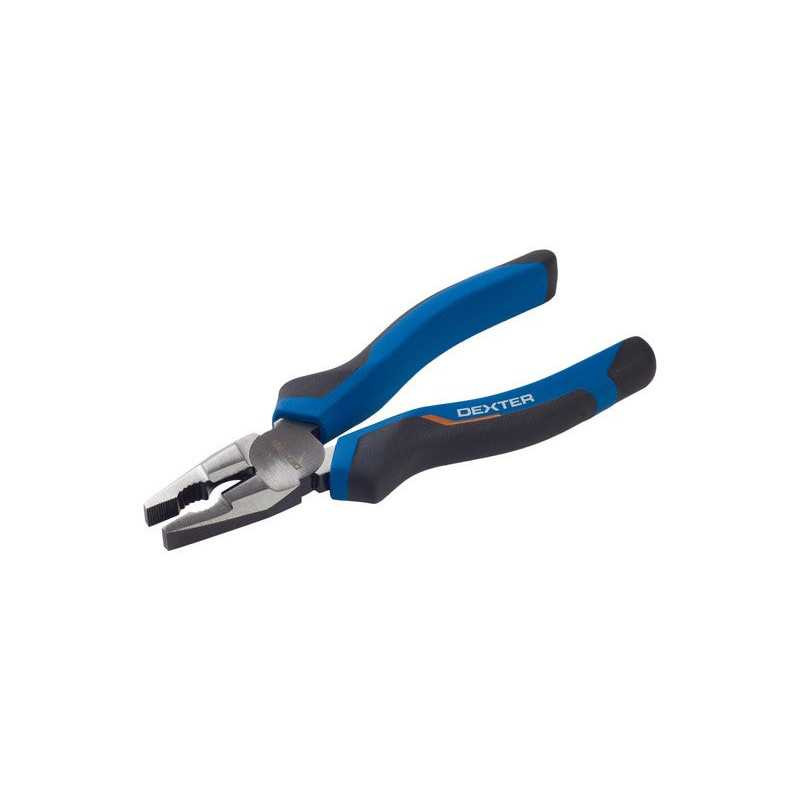  Pince universelle non isolée 856535 180 mm Dexter DEXTER - Sanifer Tamatave