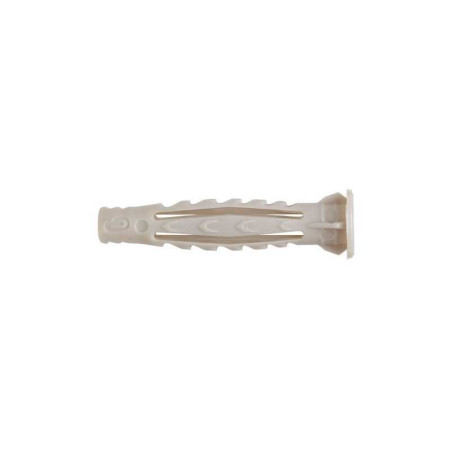  Lot de 100 chevilles et vis à expansion diamètre 6 mm x l.40 mm Standers STANDERS - Sanifer Tamatave