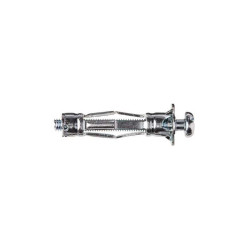  Lot de 50 chevilles à expansion diamètre 8 x l.34 mm Standers STANDERS - Sanifer Tamatave