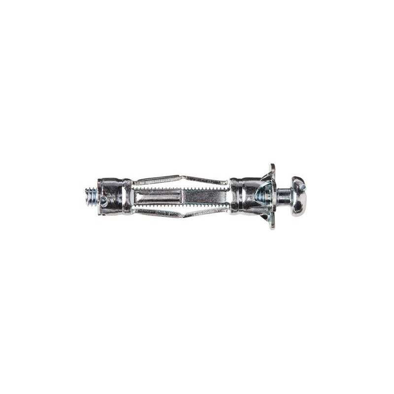  Lot de 50 chevilles à expansion diamètre 8 x l.34 mm Standers STANDERS - Sanifer Tamatave